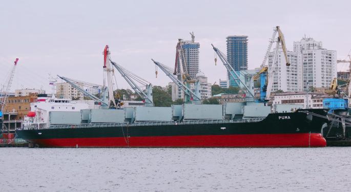 No Letup Yet In Dry Bulk Shipping's 'Remarkable Rally'