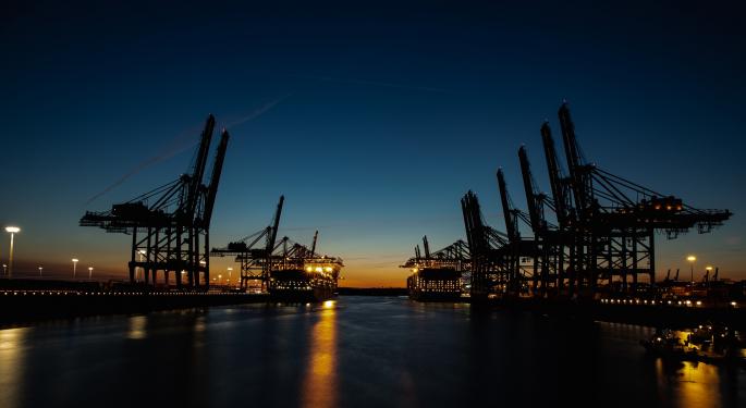 DOT Opens Probe Into Container, Chassis Shortages