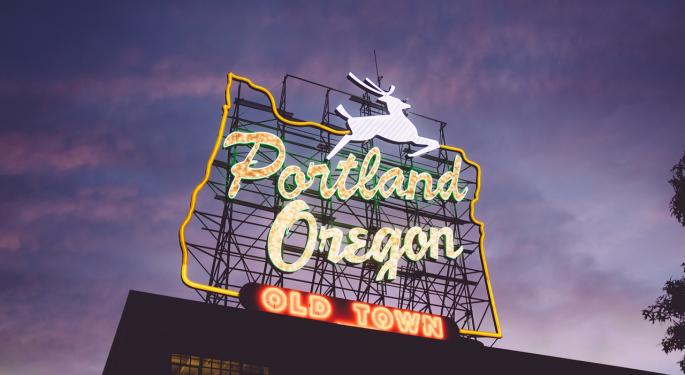 Jury Awards $93.6 Million To Former Operator Of Port Of Portland Container Terminal