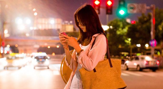 Brean Sharply Boosts Sina's Price Target From $65 To $100