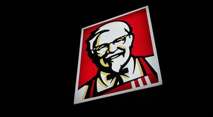 Yum Brands Lays Out Yum China Separation Plans