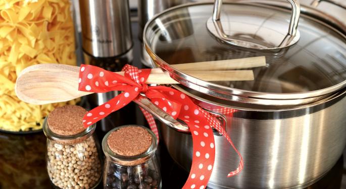 Williams-Sonoma Holds Onto An Outperform Rating At Oppenheimer On Long-Term Outlook