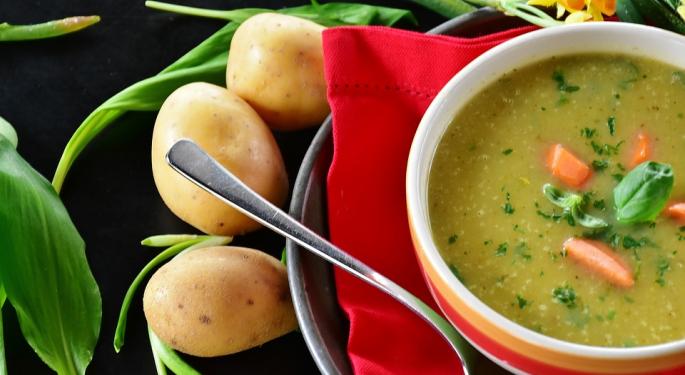 'Soup And Cereal' Stocks Are Looking Tasty Now