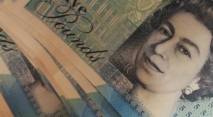 GBP/USD Battles With 1.3800 The Bearish Potential Is Limited In The Near-Term