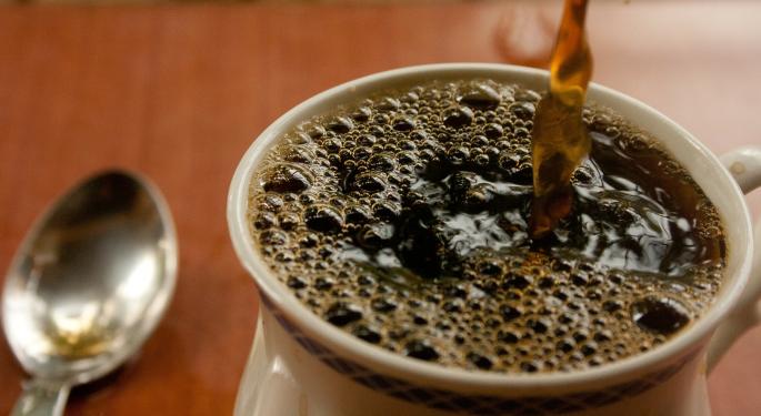Tech Gets In On Tea Trend