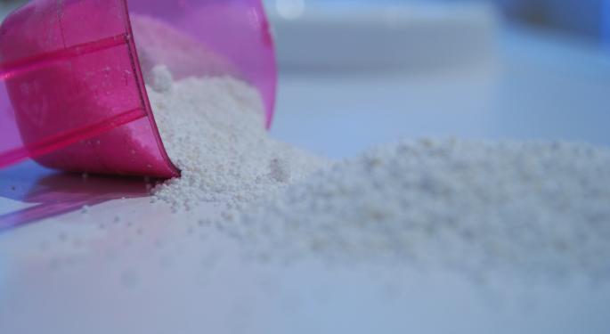 Once More Unto The Bleach: Goldman Sachs Downgrades Clorox