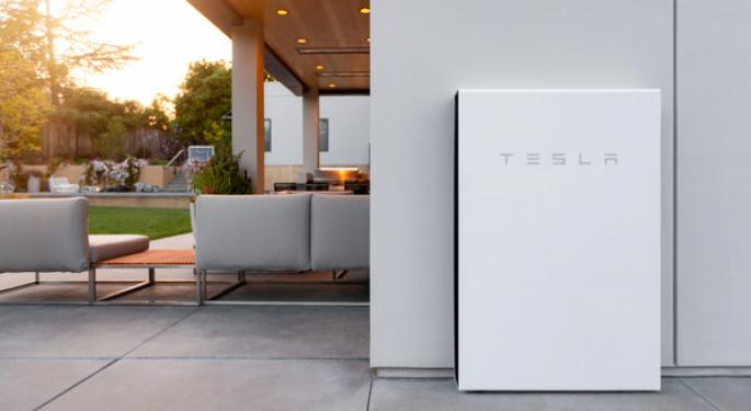 Tesla Energy Goes To China, Bringing Solar and Powerwall