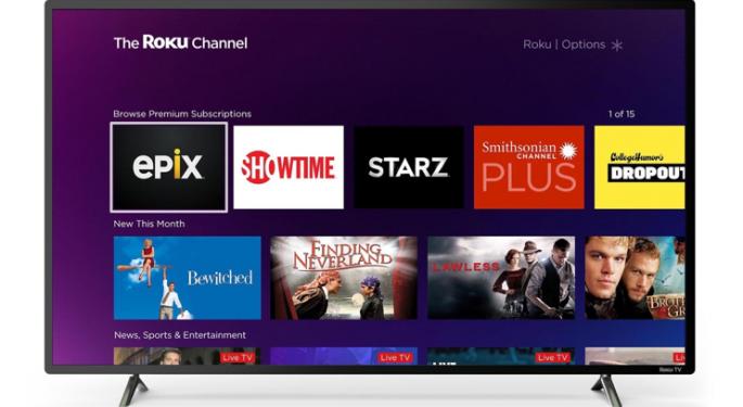 Roku Shares Soar After Q4 Earnings Beat; Streaming Device Maker Eyes $1B In 2019 Revenue