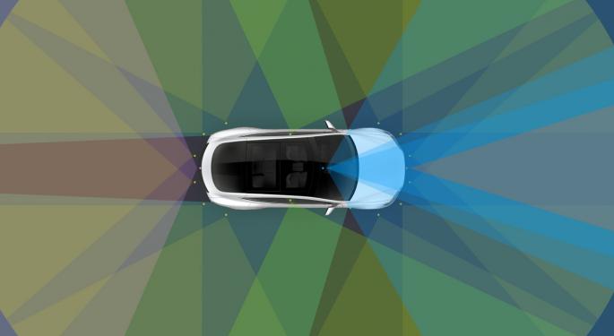 Wall Street Weighs In On Tesla's Autonomy Day Presentation