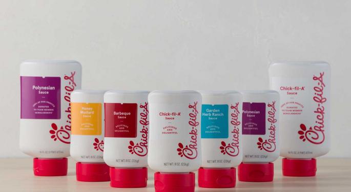 Chick-Fil-A Sauces Coming Soon To Grocery Stores