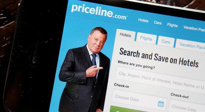 Piper Jaffray: Priceline's Negative Issues 'Stabilizing Or Becoming Positive,' Reiterates Overweight