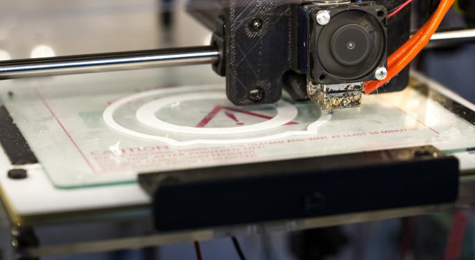 Analyst: 3D Systems Is Making The Right Moves