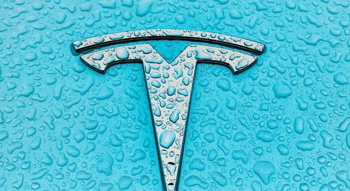 Tesla podría caer hasta 60-80$ por acción en 2021