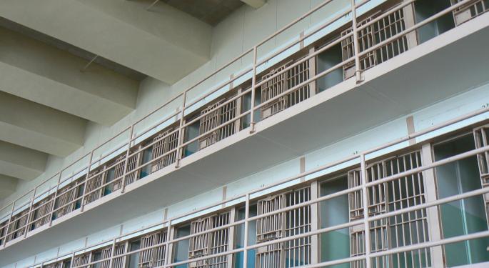 Private Prison Price Targets Trimmed Following Loss Of Fed Contracts