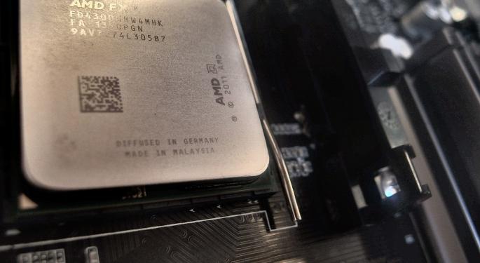 Ethereum Mining Competition Turns Susquehanna Bearish On AMD