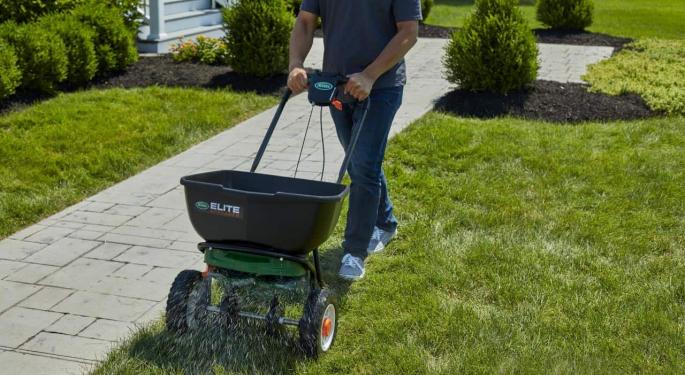 Scotts Miracle-Gro Analyst Sees Tougher Setup For Second Half Of 2019