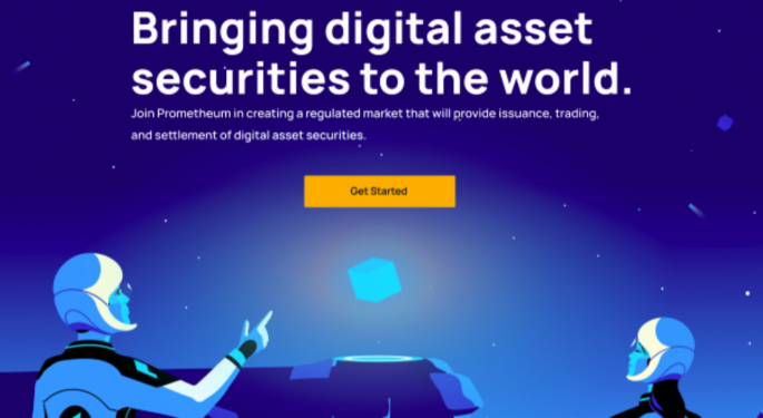 Can Blockchain Run a Financial Market? This Company Thinks So