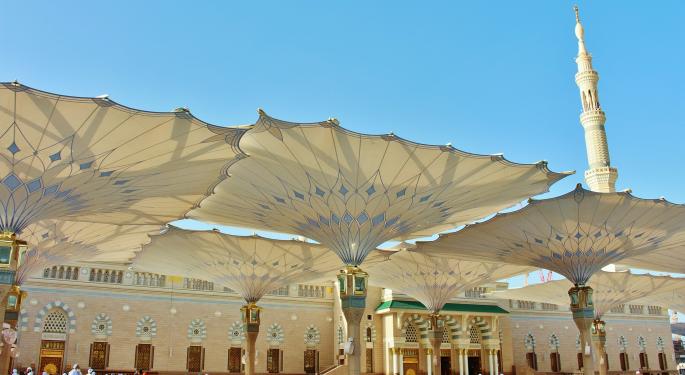Saudi Investment Helps Solidify Long Thesis For Blackstone