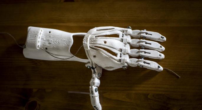 Criminals Using 3D Printers To Cover Up Shipping Heists