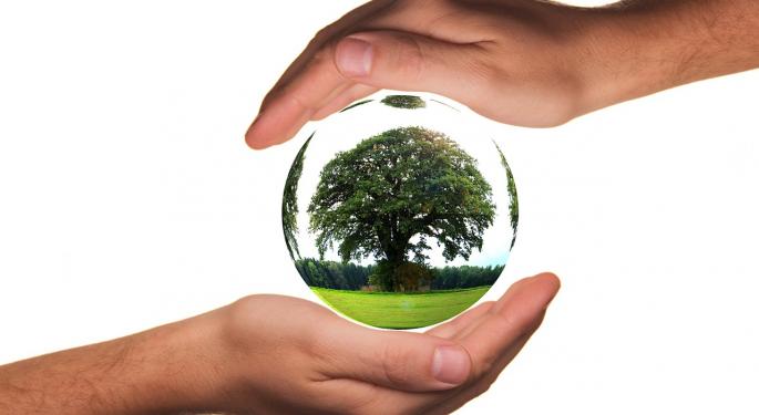 Bet On A Resources Rebound With This New ETF