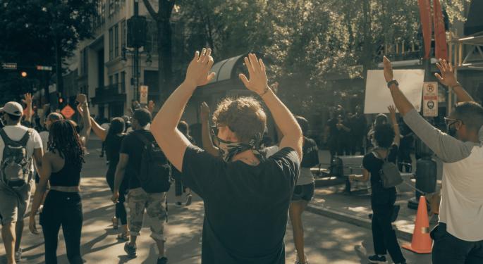 As Bitcoin Law Kicks Off In Less Than A Week, Anti-Bitcoin Protests Break Out In El Salvador