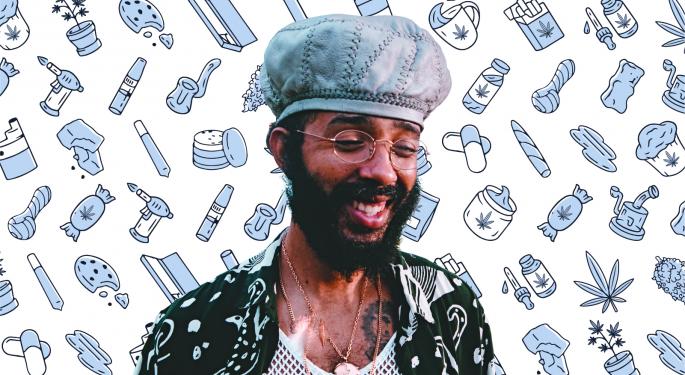 Reggae Artist Protoje Loves Weed: Here Are 4 Products He Can't Live Without