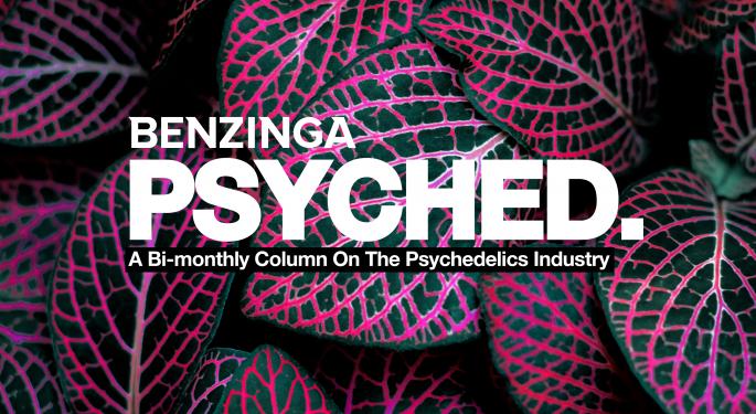 'Psyched': First Psychedelics Company Goes Public, Phase III Clinical Trials On MDMA For PTSD