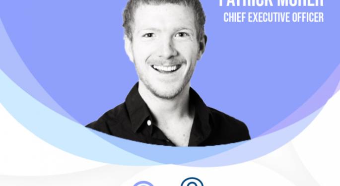 Interview With Patrick Moher, CEO Of Microdose