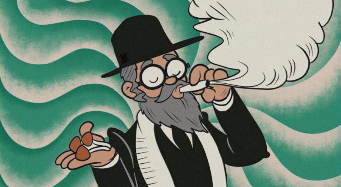 Psychedelics And Judaism: A History Of Jewish Mysticism
