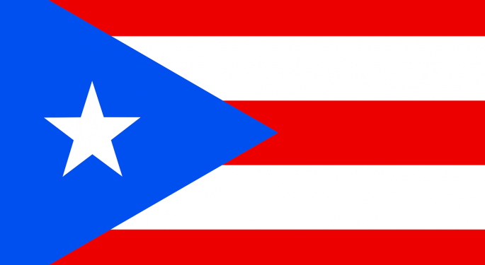 A Snapshot Of America's Medical Marijuana Markets: Puerto Rico