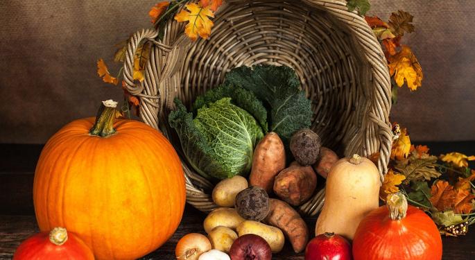 3 ETFs For Thanksgiving Week
