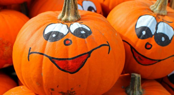 Spooktacular Halloween NRF Data: Spending On Tricks And Treats To Reach $83/Ghoul