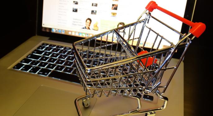 E-Commerce Driving Outperformance For UPS