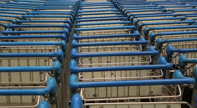 Wal-Mart Attacks Amazon's Market Consolidation, Now Offers Its Own 2-Day Delivery Option
