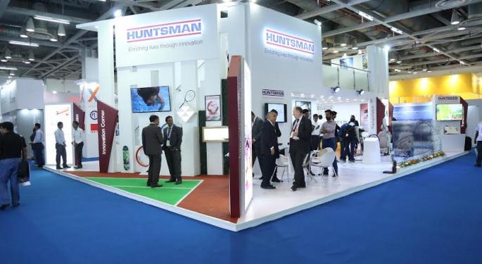Huntsman International: A Catalyst for 25%+ Appreciation