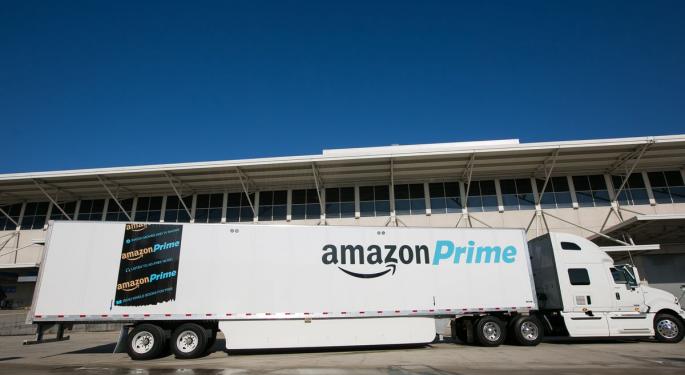 Today's Pickup: German Unions Look to Slow Amazon's Christmas Deliveries