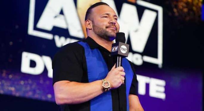 Behind Pro Wrestling's Hottest Startup: How QT Marshall Is Helping Build AEW's Future