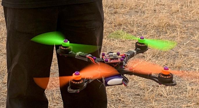 Drones May Fly Farther In Coming Years