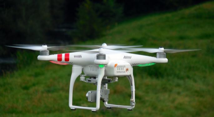 U.K. Government Delivers Partnership Agreement To Amazon For 'Prime Air' Drone Trial