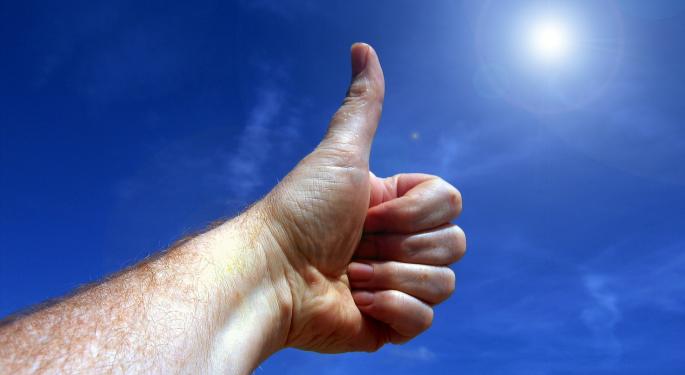 Pattern Energy Wind Project Acquisition Gets A Thumbs Up From BMO Analysts