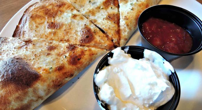 Stifel Sees U.S. Recession; Downgrades Chipotle Mexican Grill To Sell