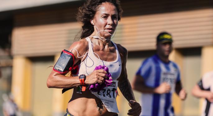 Study: Exercise Pumps 'Cannabis-Like' Molecules In Our Bodies, Talk About A 'Runner's High'