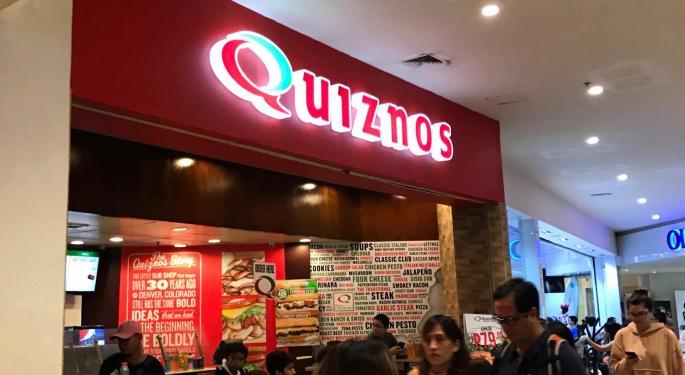 Quiznos Fast-Food Chain Partners With Bakkt To Accept Bitcoin For Sandwiches