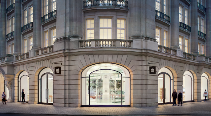 What Went Down At Apple Amsterdam Store Today With The Hostage Situation?