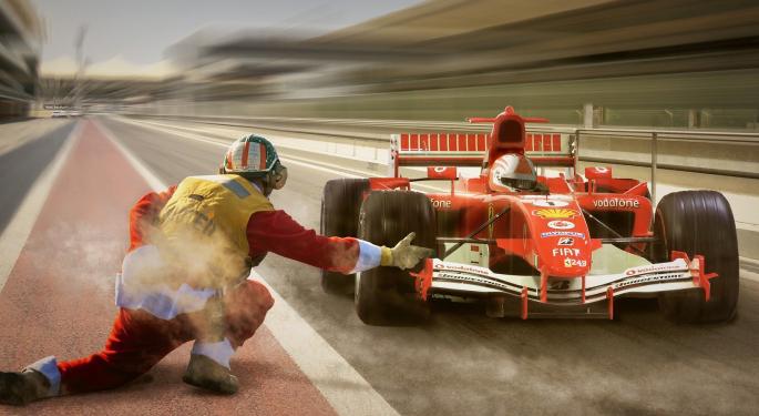 Could A Netflix, Formula One Streaming Partnership Reach The Finish Line?