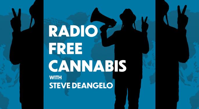 Video: Radio Free Cannabis - How A Catholic Principal Embraced Cannabis