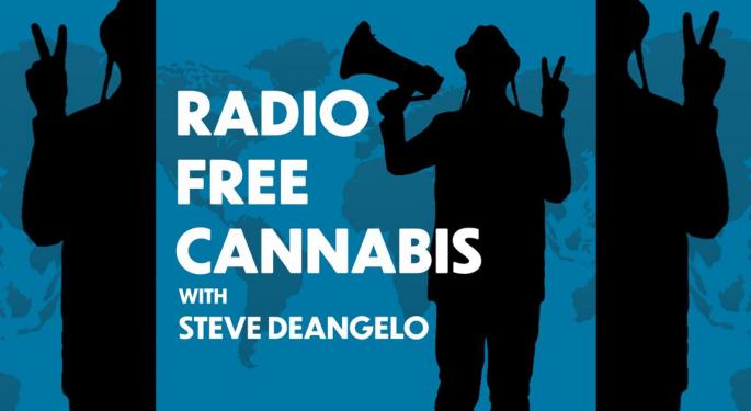 Video: Radio Free Cannabis With Bill Weinberg, Albert Tio, Jean-Pierre Ceccaldi, Natalie Papillion, Sibusiso Xaba