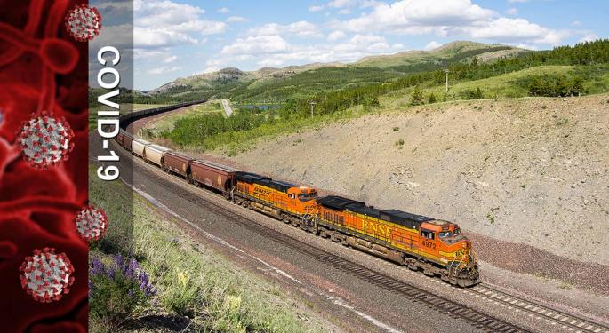Lawmakers Want Federal Railroad Administration To Enact COVID-19 Guidelines