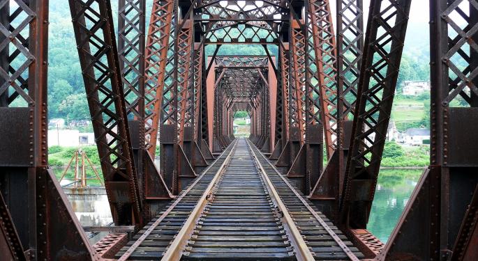 Coal And Intermodal Declines Put Pressure On Norfolk Southern's Profits