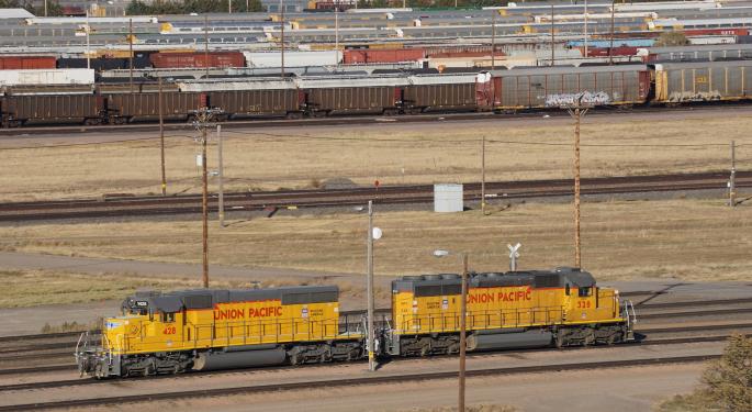 Union Pacific, Progress Rail To Increase Biodiesel Content For Locomotives